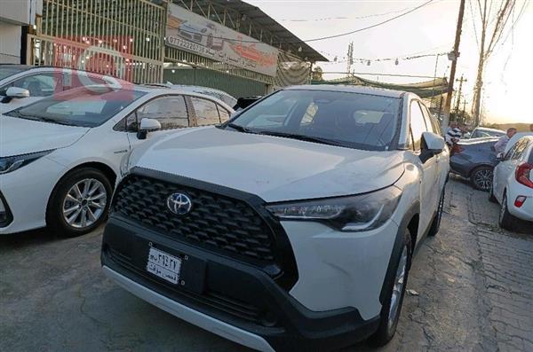 Toyota for sale in Iraq